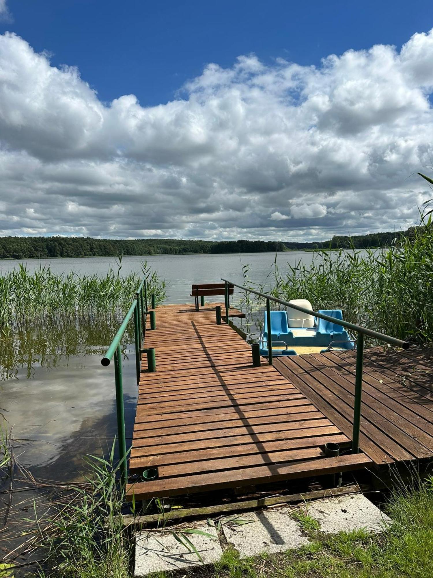 Brzezina Resort - Wille Znin Exterior photo