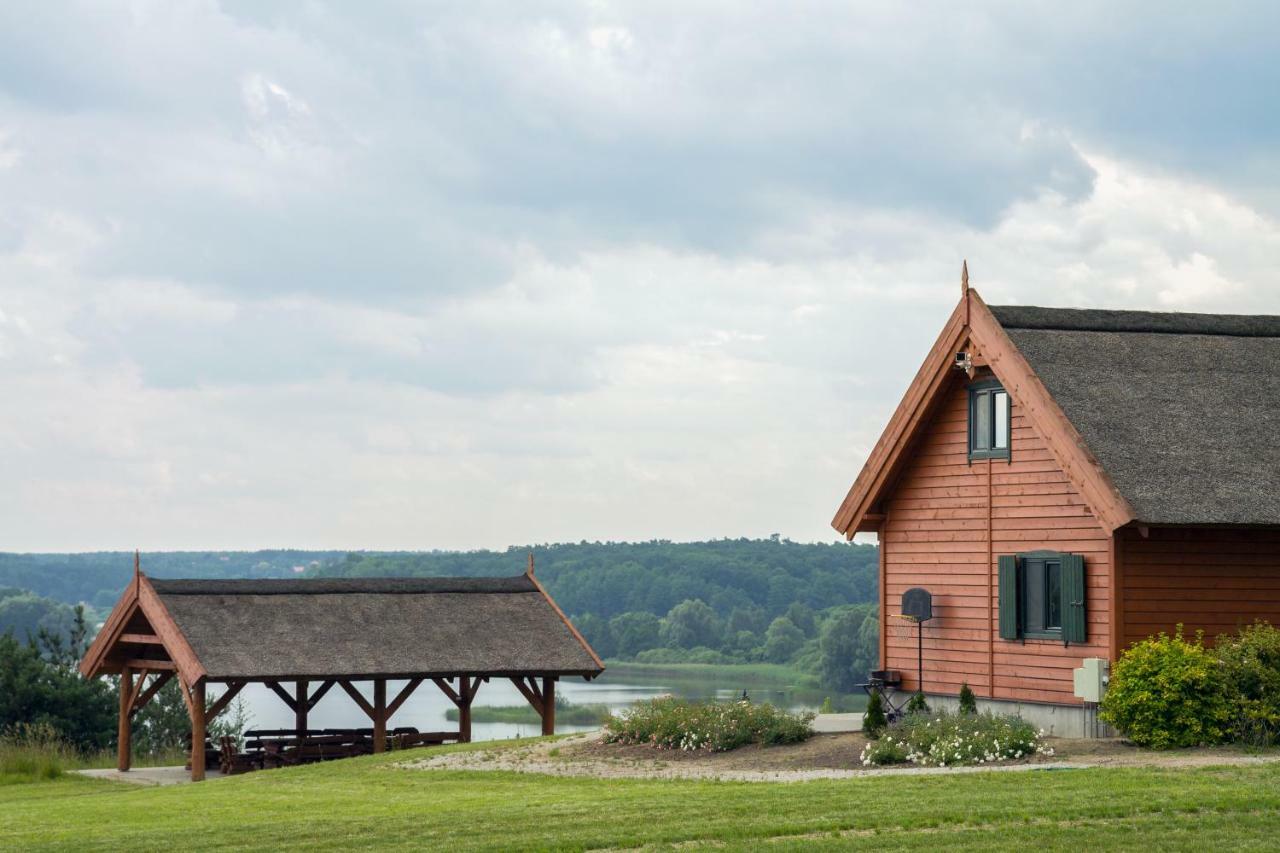 Brzezina Resort - Wille Znin Exterior photo